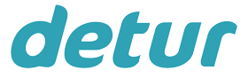 Logo: Detur