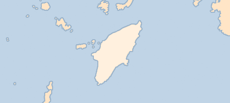 Kartta Kolymbia