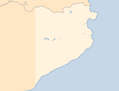 Kartta Santa Susanna