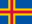 Lippu - Ahvenanmaa