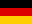 Lippu - Saksa