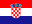 Lippu - Kroatia