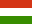 Lippu - Unkari