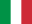 Lippu - Italia