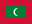 Lippu - Malediivit