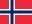 Lippu - Norja